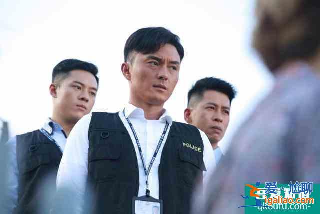 TVB新劇《迷網(wǎng)》今晚首播：打擊網(wǎng)絡(luò)犯罪，楊明擔(dān)任劇集男主角？