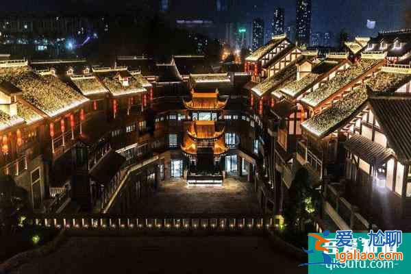 2022重慶春節(jié)燈會活動時間及燈會地點？
