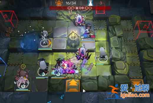 明日方舟覆潮之下EX? 明日方舟覆潮之下EX?