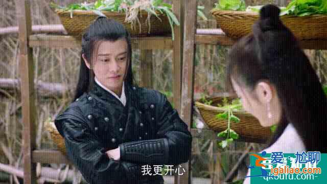《暮白首》之解析十：白首夫婦重逢，看似甜蜜，實則皆是玻璃渣子？
