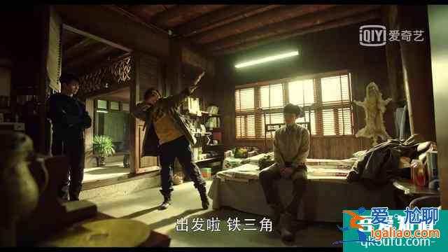 《重啟》首播口碑大爆，《盜墓筆記》這個超級IP總算不翻車了？？