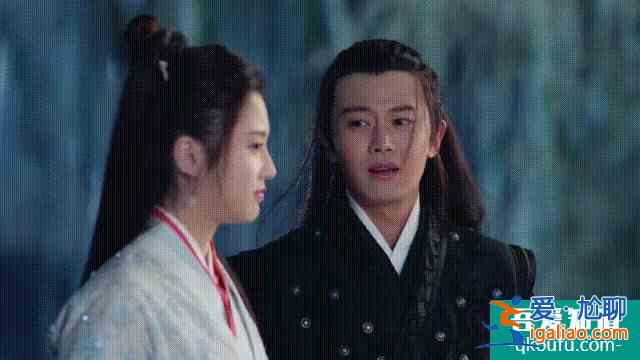 《暮白首》之解析十：白首夫婦重逢，看似甜蜜，實則皆是玻璃渣子？