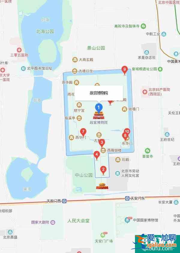故宮開放時間2022 故宮博物院開門關(guān)門時間2022？