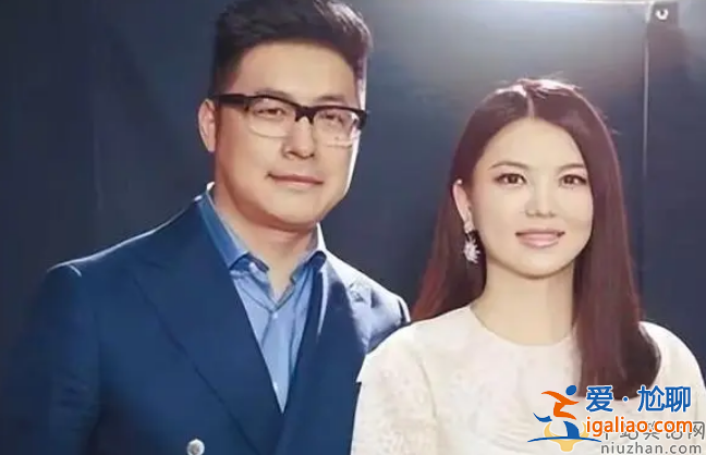 李湘辟謠主持乘風(fēng)破浪 李湘為什么那么有錢 原因曝光太震撼