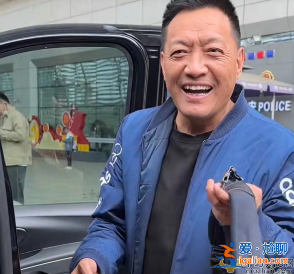 影視演員李夢(mèng)男是誰?離婚又再婚現(xiàn)妻子年輕貌美