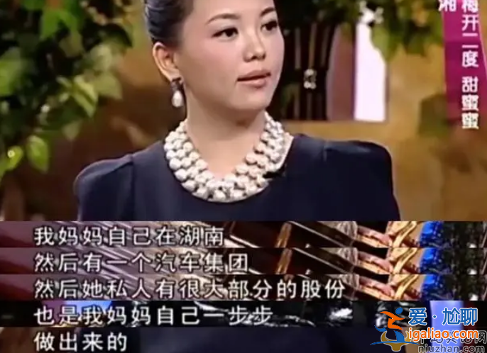李湘辟謠主持乘風(fēng)破浪 李湘為什么那么有錢 原因曝光太震撼