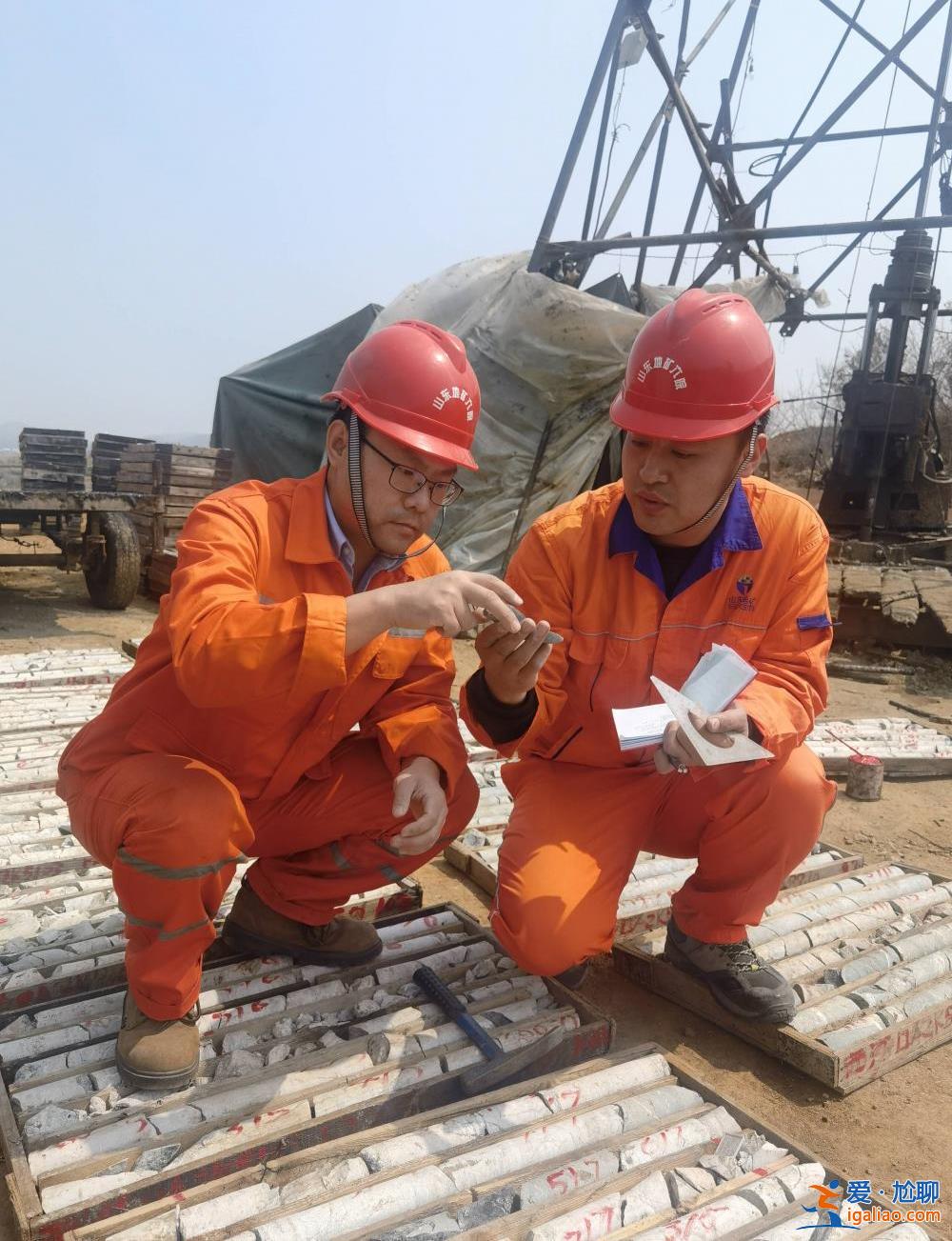 50噸！200億！英雄地質(zhì)隊再立新功 探獲山東又一大型金礦床？