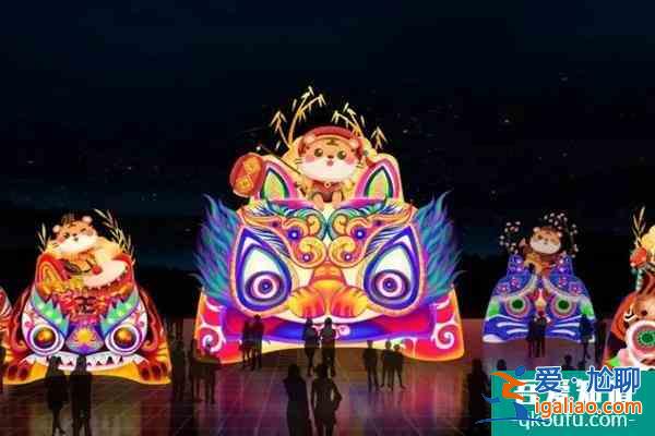 2022長沙石燕湖元宵節游玩攻略？