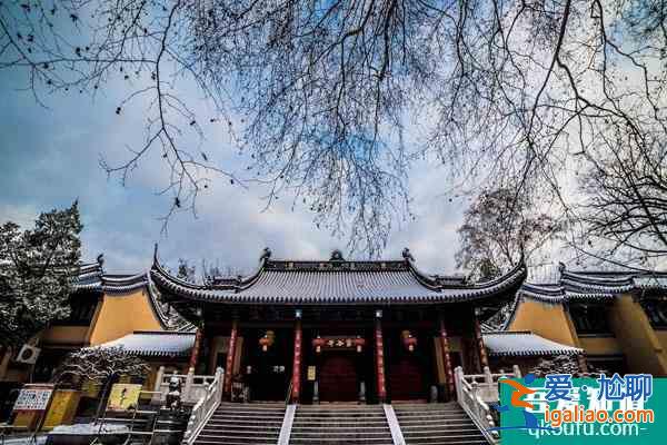 2022南京各大寺廟春節期間開放嗎？