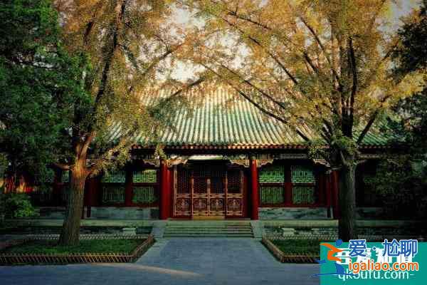 2022北京恭王府春節開放時間 門票交通景點介紹？