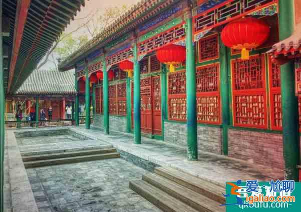 北京恭王府現在開放了沒有2022？