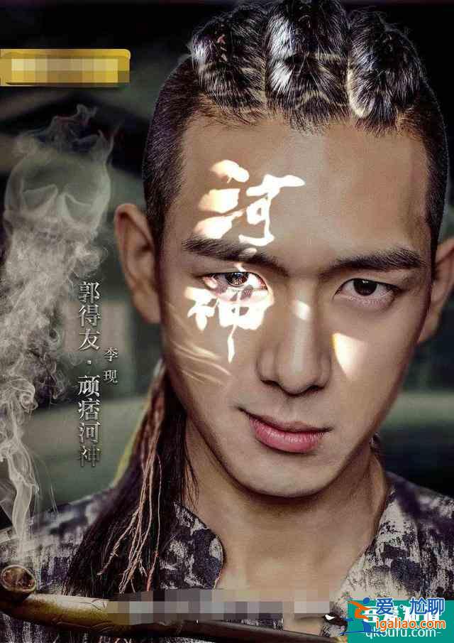 《河神2》再敗人緣？用力過猛的金世佳，還要在裝X的路上跑多遠？？