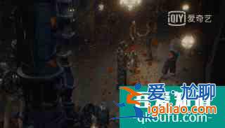 專訪《河神2》監制汪啟楠：換代，用商業大片的要求制作網劇？