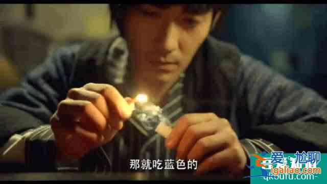 《重啟之極海聽雷》迎來最還原的吳邪 只因朱一龍演出了這個精髓？