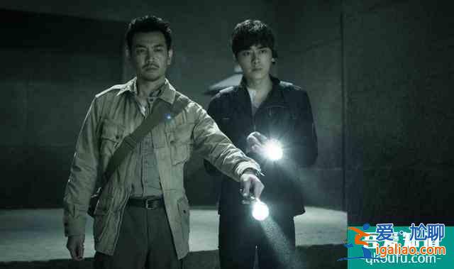 《重啟之極海聽雷》：朱一龍的吳邪太老？你怕是忘了秦昊版？