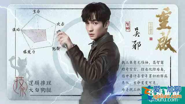 《重啟之極海聽雷》迎來最還原的吳邪 只因朱一龍演出了這個精髓？