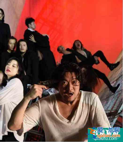《重啟之極海聽雷》鐵三角重聚，陳明昊是你心中的胖爺嗎？？