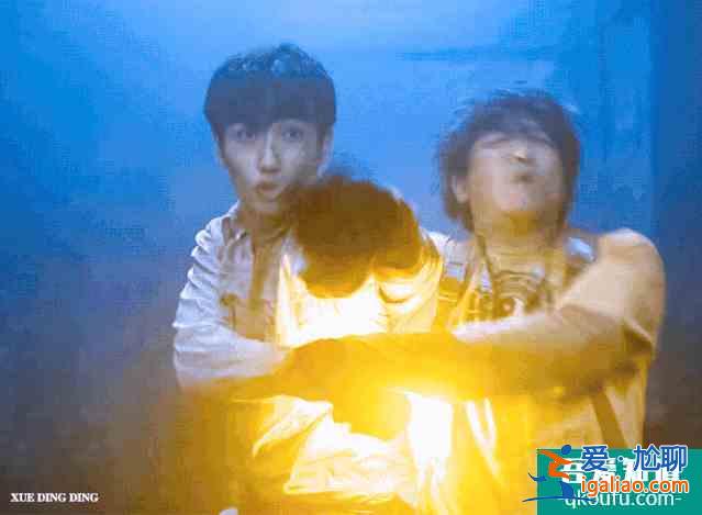 《重啟之極海聽雷》迎來最還原的吳邪 只因朱一龍演出了這個精髓？