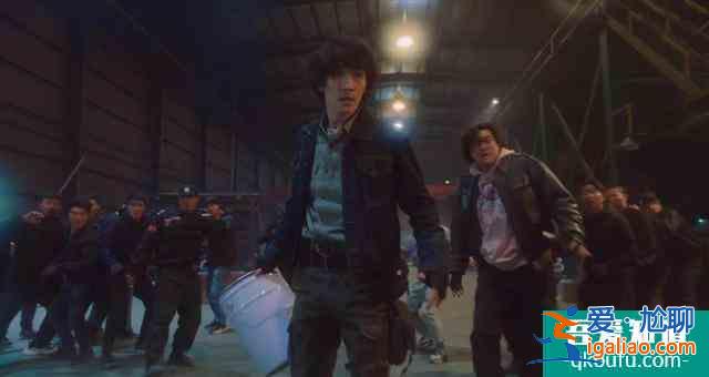 朱一龍主演《重啟之極海聽雷》口碑爆了，南派三叔終于松了一口氣？