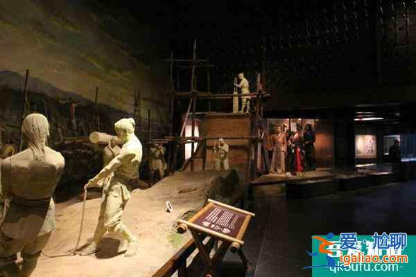 2022無錫闔閭城遺址博物館門票及演出時間? 2022無錫闔閭城遺址博物館門票及演出時間?