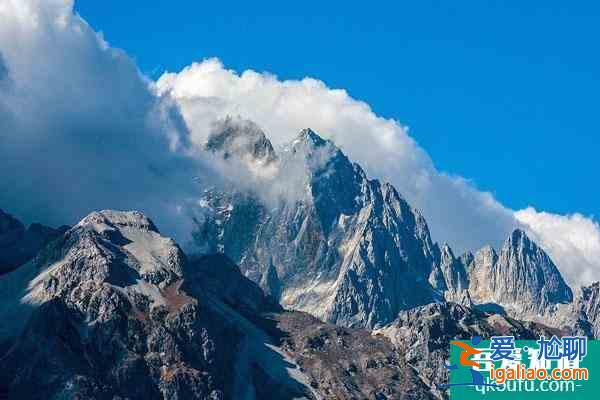 2022玉龍雪山景區(qū)因天氣原因暫停接待游客通知？