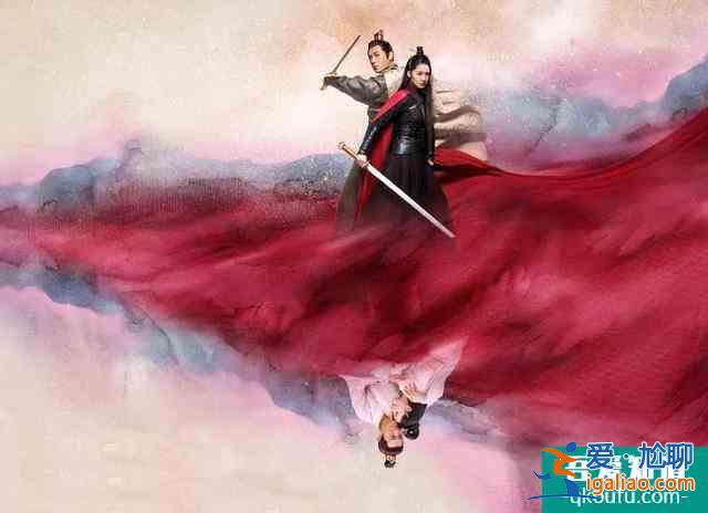 《錦繡南歌》還在熱播，又有古裝劇官宣定檔，觀眾要大飽眼福了？