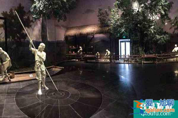 2022無錫闔閭城遺址博物館門票及演出時間? 2022無錫闔閭城遺址博物館門票及演出時間?