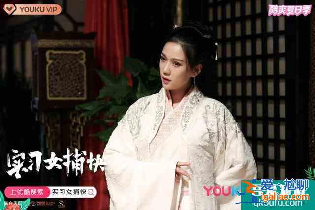 《實習女捕快》今日優(yōu)酷開播 現(xiàn)代少女金虔爆笑“入職”開封府？