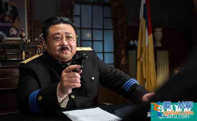 柳云龍熱播諜戰劇《勝算》：劇中人物身份特質大揭秘？