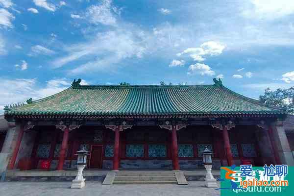 恭王府2022年開放時間及游玩攻略？