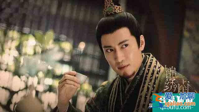 《錦繡南歌》看秦昊和李沁為工作而談戀愛，還是不習慣？