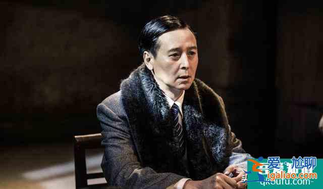 柳云龍熱播諜戰劇《勝算》：劇中人物身份特質大揭秘？
