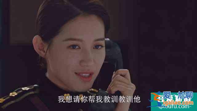 《勝算》與唐飛曖昧的蔡夢是敵還是友？兩個細節顯端倪？