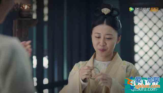 錦繡南歌：收了三次首飾送命的玉煙，告訴你小人物犯了哪些致命錯(cuò)？