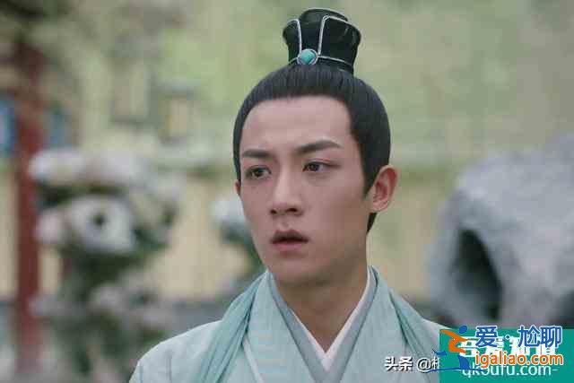 《錦繡南歌》之劉義宣：也許只有心中有愛，才不會丟棄本心？
