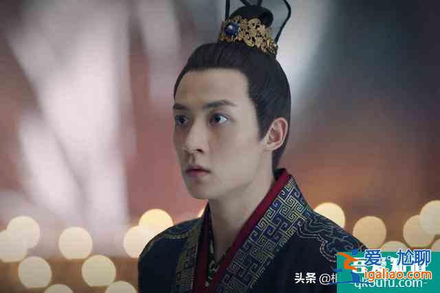 《錦繡南歌》之劉義宣：也許只有心中有愛，才不會丟棄本心？