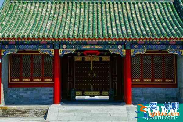 恭王府開放時間2022 門票票價介紹？