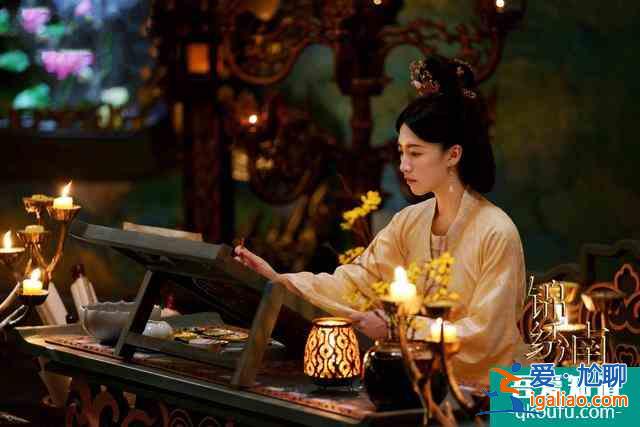 《錦繡南歌》從彭城王王妃到“鄺露”，屬于她的愛情還需要等多久？