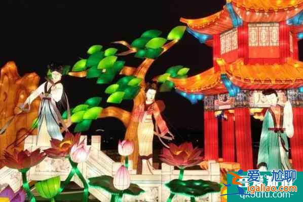 2022南京城墻燈會(huì)時(shí)間及游玩攻略？