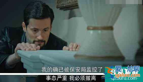 《勝算》與唐飛曖昧的蔡夢是敵還是友？兩個細節顯端倪？