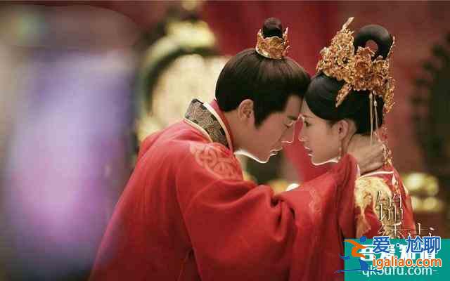 《錦繡南歌》一部偽爽劇,不看也罷? 《錦繡南歌》一部偽爽劇,不看也罷?