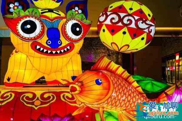 2022火神廟春風(fēng)燈會(huì)地址及亮點(diǎn)？