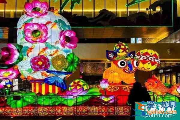2022火神廟春風(fēng)燈會(huì)地址及亮點(diǎn)？