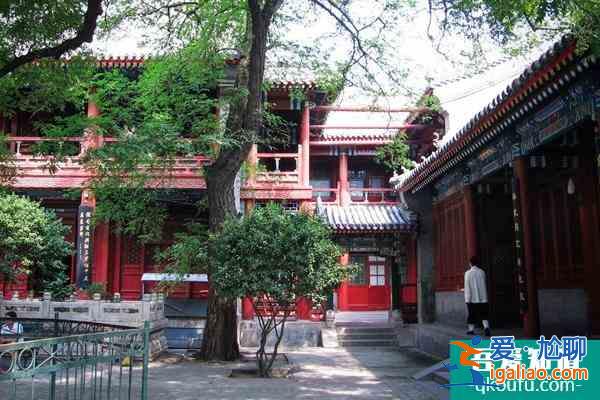 2022受疫情影響北京白云觀暫停對外開放？