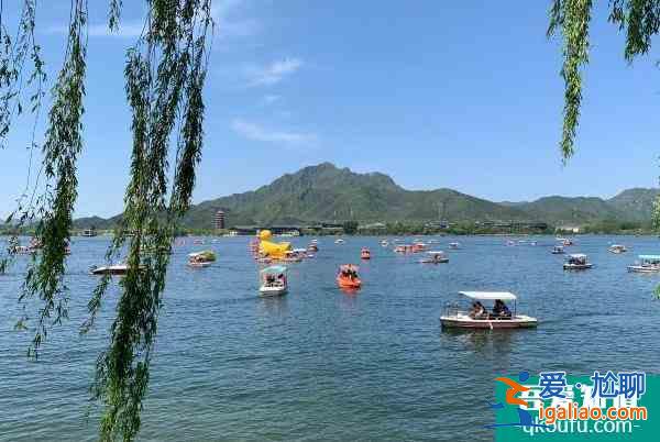 2022因升級改造北京雁棲湖景區暫時閉園？