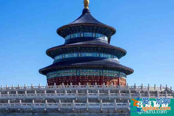 天壇公園的門票是多少 天壇公園游玩攻略？