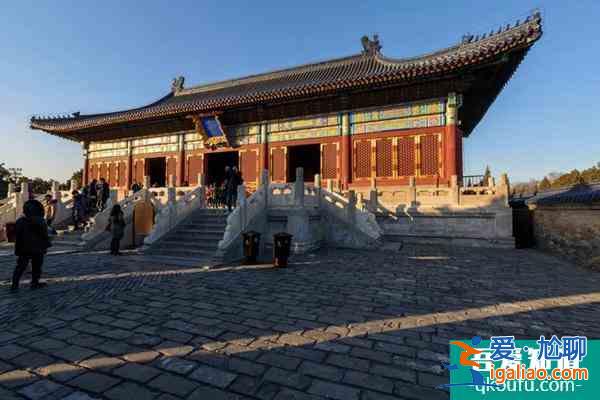 天壇公園的門票是多少 天壇公園游玩攻略？