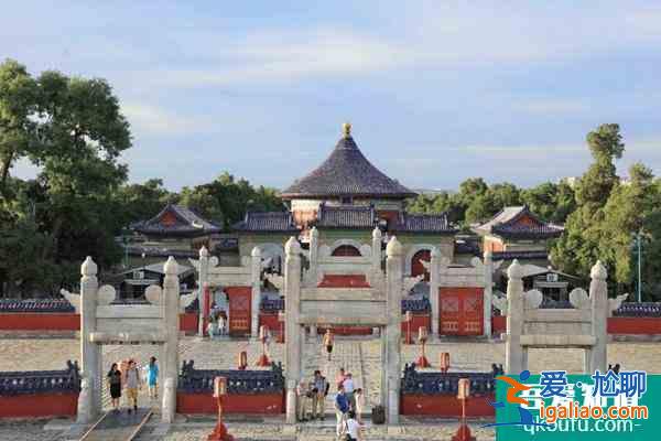 天壇公園的門票是多少 天壇公園游玩攻略？