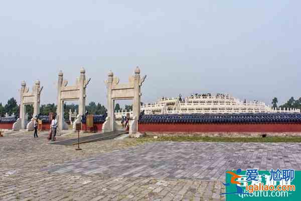天壇公園的門票是多少 天壇公園游玩攻略？