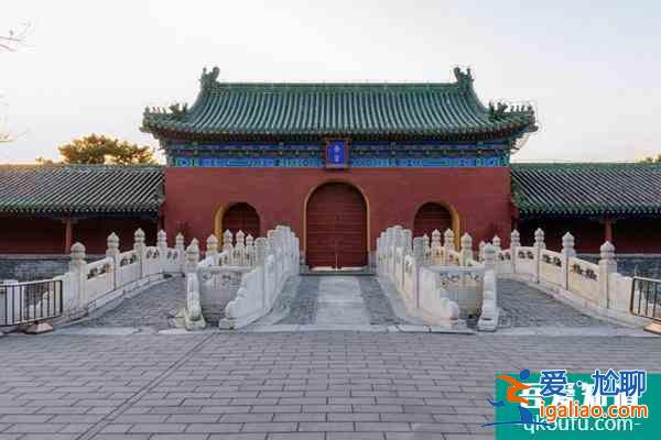 天壇公園的門票是多少 天壇公園游玩攻略？